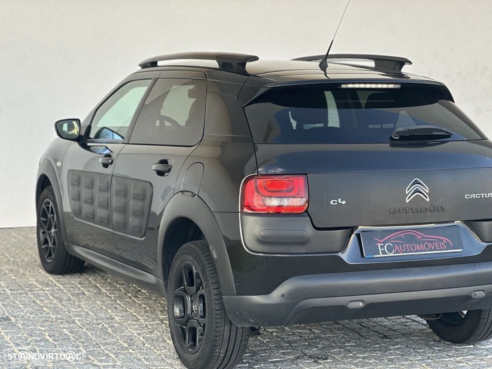 Citroën C4 Cactus 1.6 BlueHDi Shine - 16