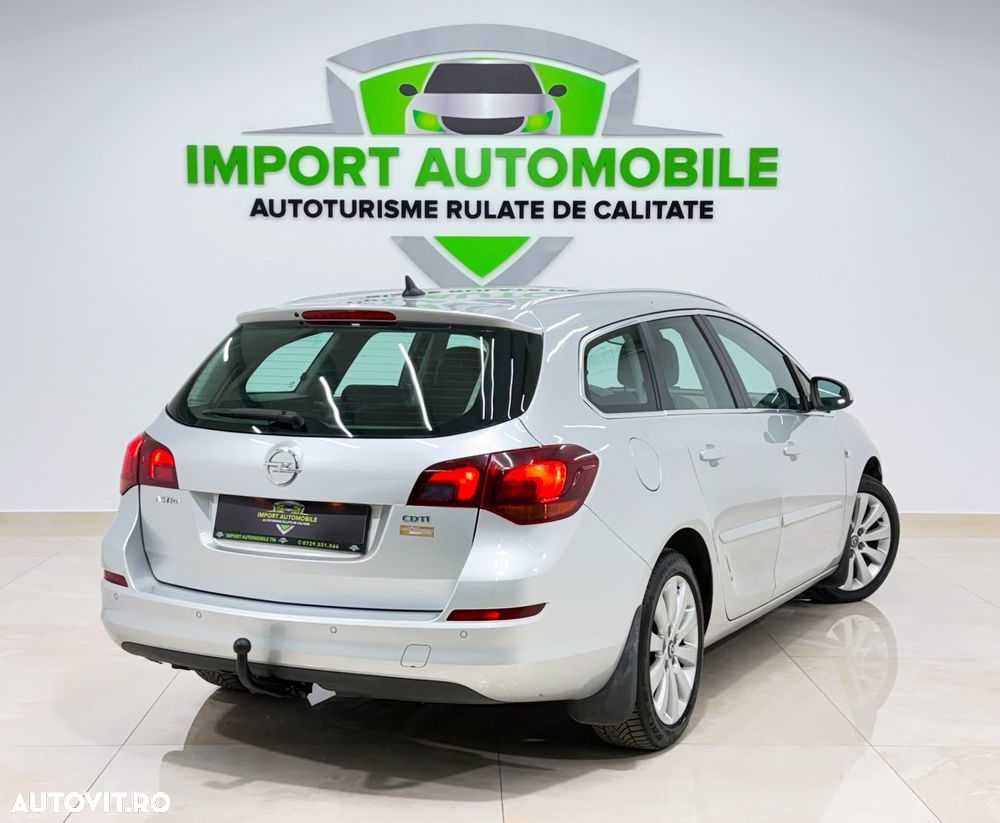 Opel Astra - 14