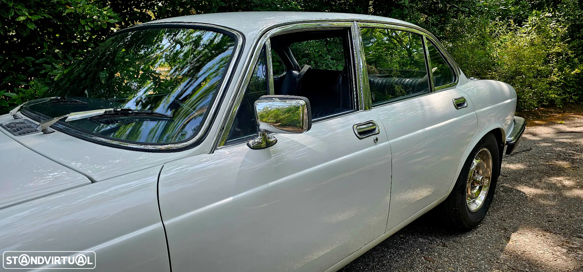 Jaguar XJ - 6