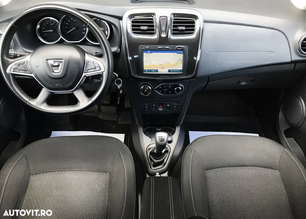Dacia Logan 0.9 TCe Easy-R SL Prestige PLUS - 6