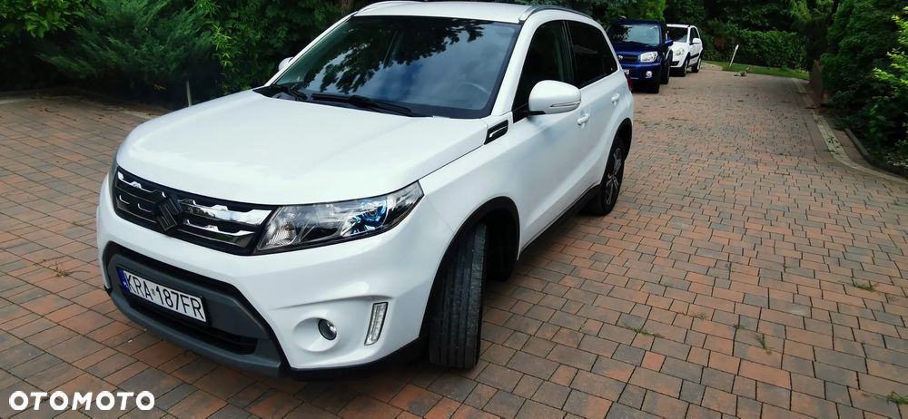 Suzuki Vitara 1.6 (4x4) Allgrip Automatik Comfort+ - 3