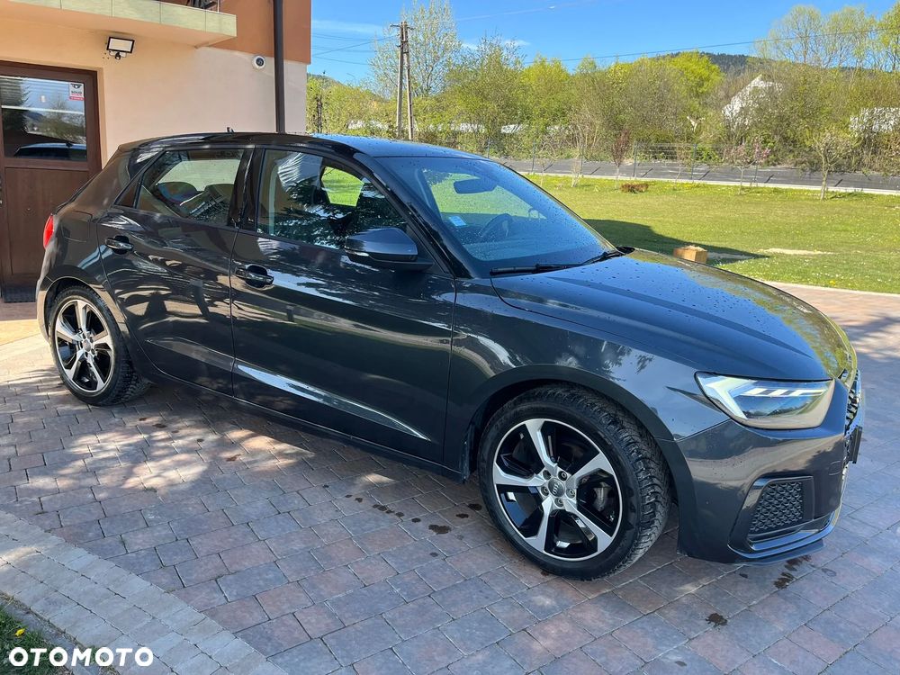 Audi A1 Sportback 1.0 TFSI - 16