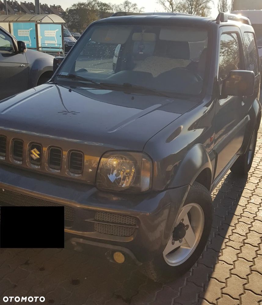 Suzuki Jimny 1.3 Elegance - 5