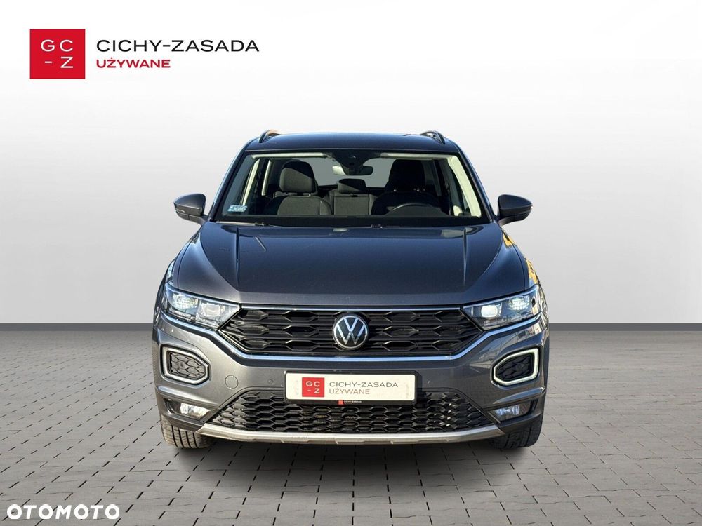 Volkswagen T-Roc 1.5 TSI GPF ACT Advance - 8