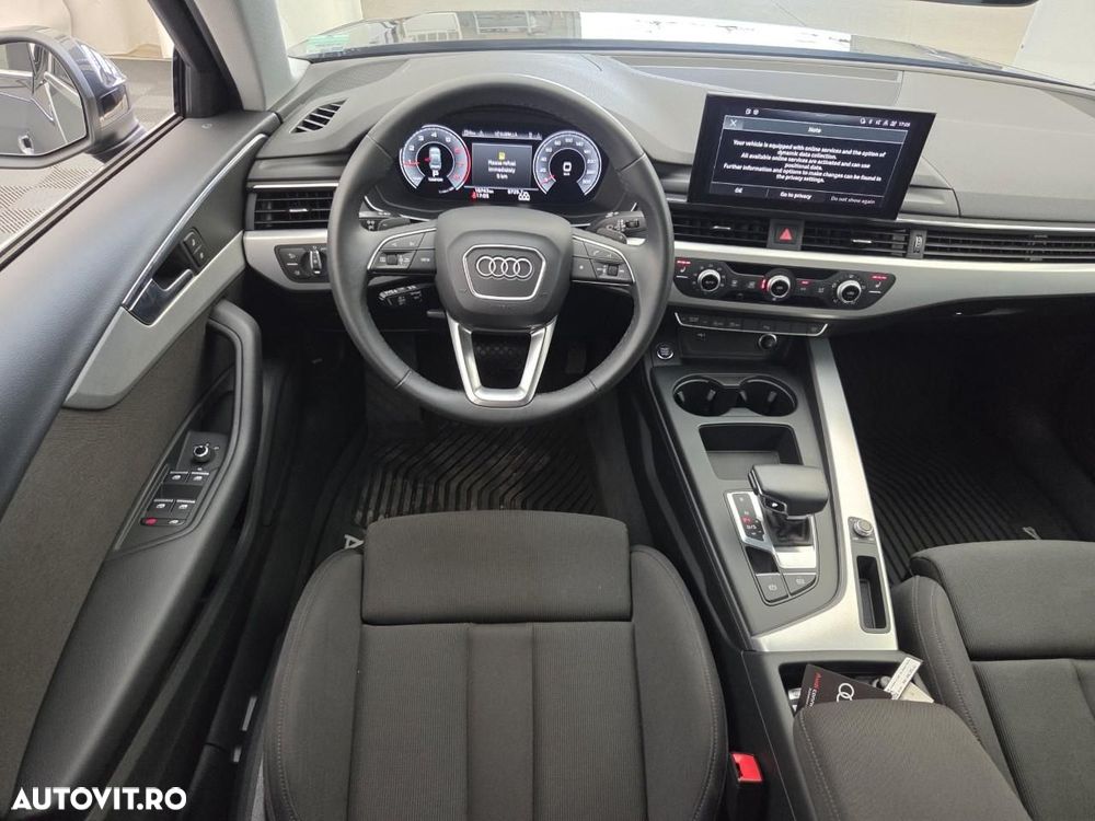 Audi A4 Limuzina 35 TFSI S tronic MHEV Advanced - 6