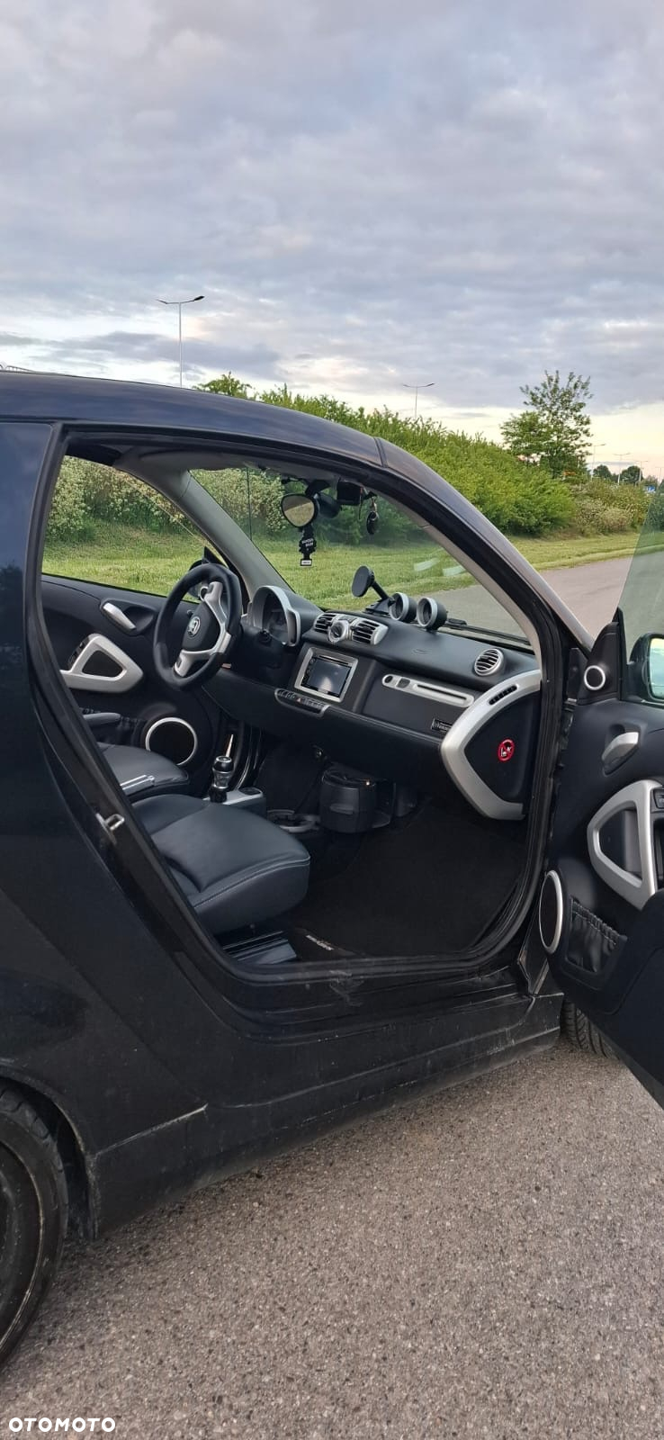Smart Fortwo cabrio softouch BRABUS Xclusive - 11