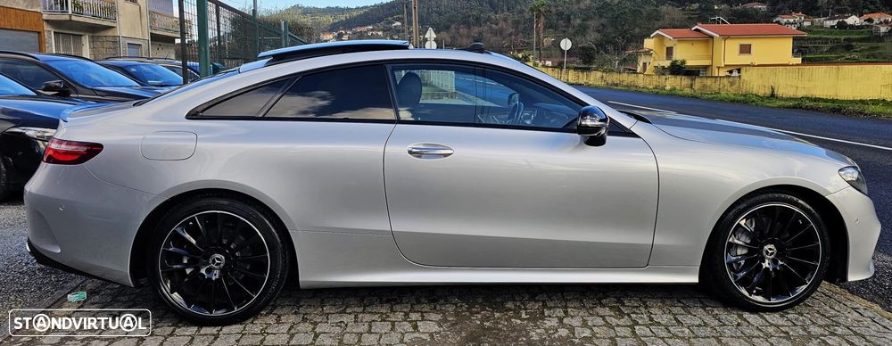 Mercedes-Benz E 220 d AMG Line Aut. - 17