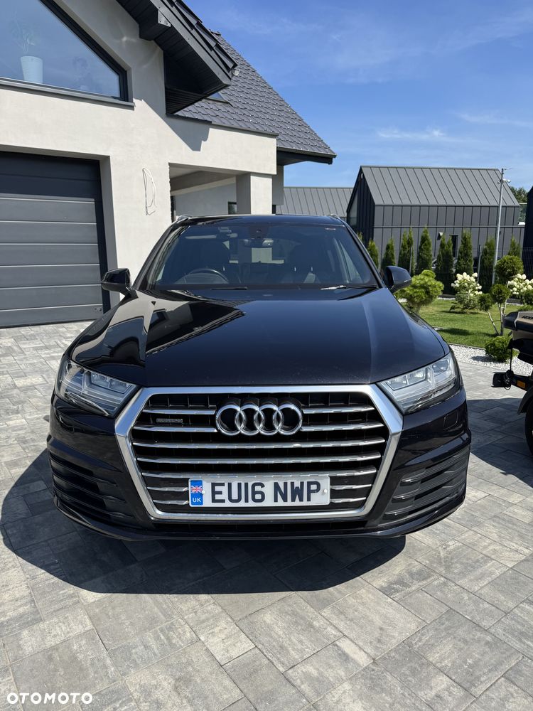 Audi Q7 3.0 TDI Quattro Tiptronic - 5