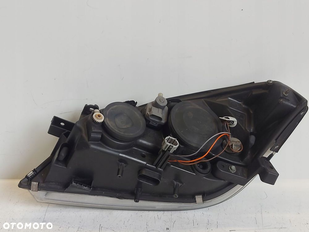 NISSAN PRIMERA P12 01- LAMPA PRAWA PRZÓD HELLA EUR - 7