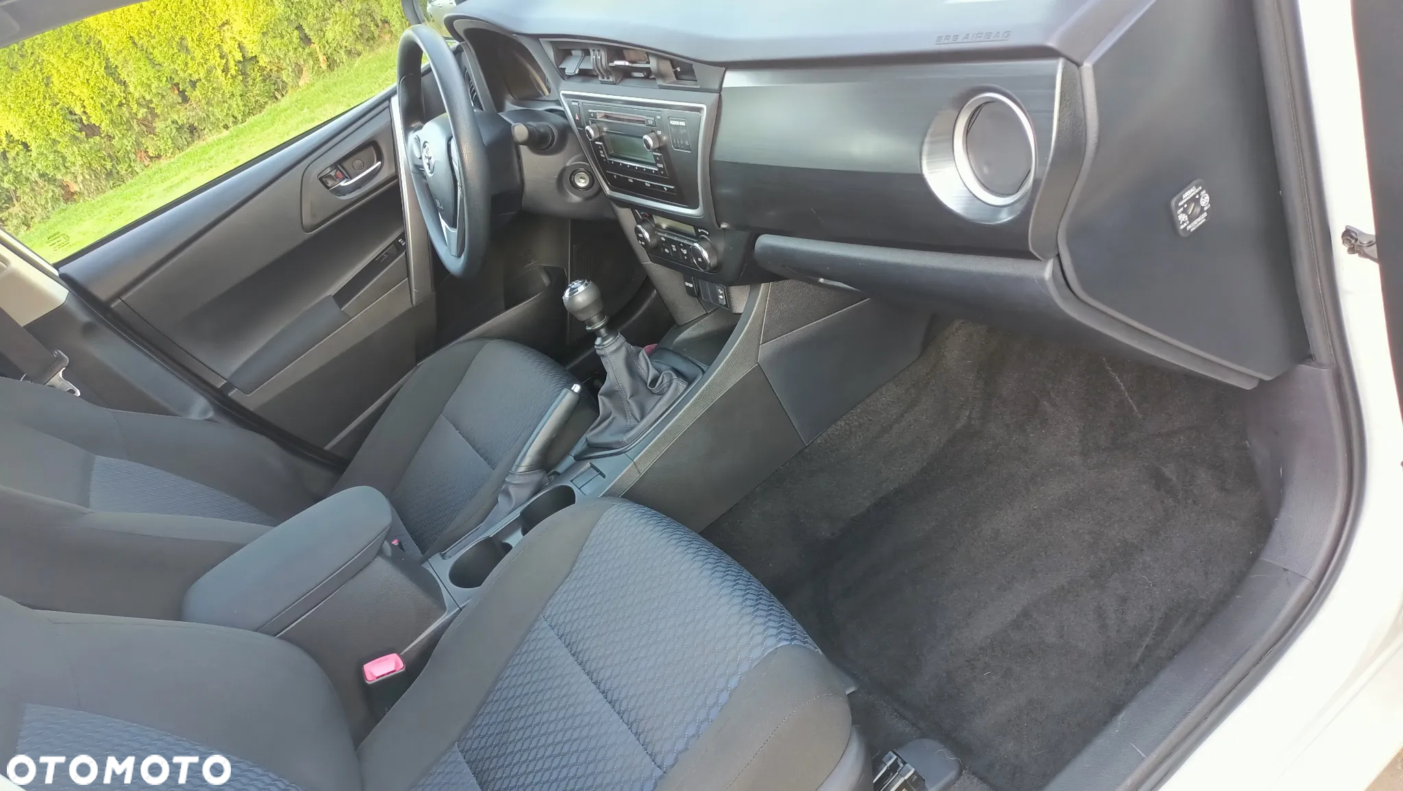 Toyota Auris 1.33 VVT-i Active - 22