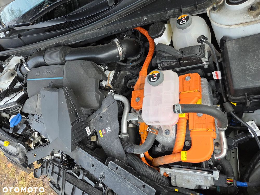 Hyundai Tucson 1.6 T-GDi HEV 4WD N Line - 6