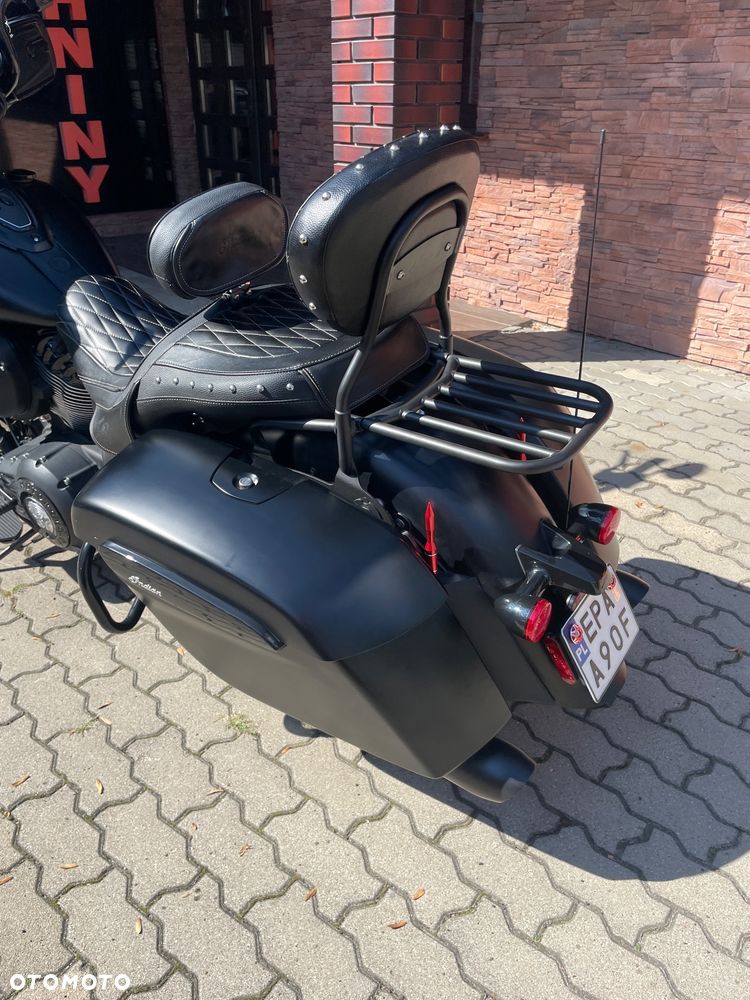 Indian Chieftain - 6