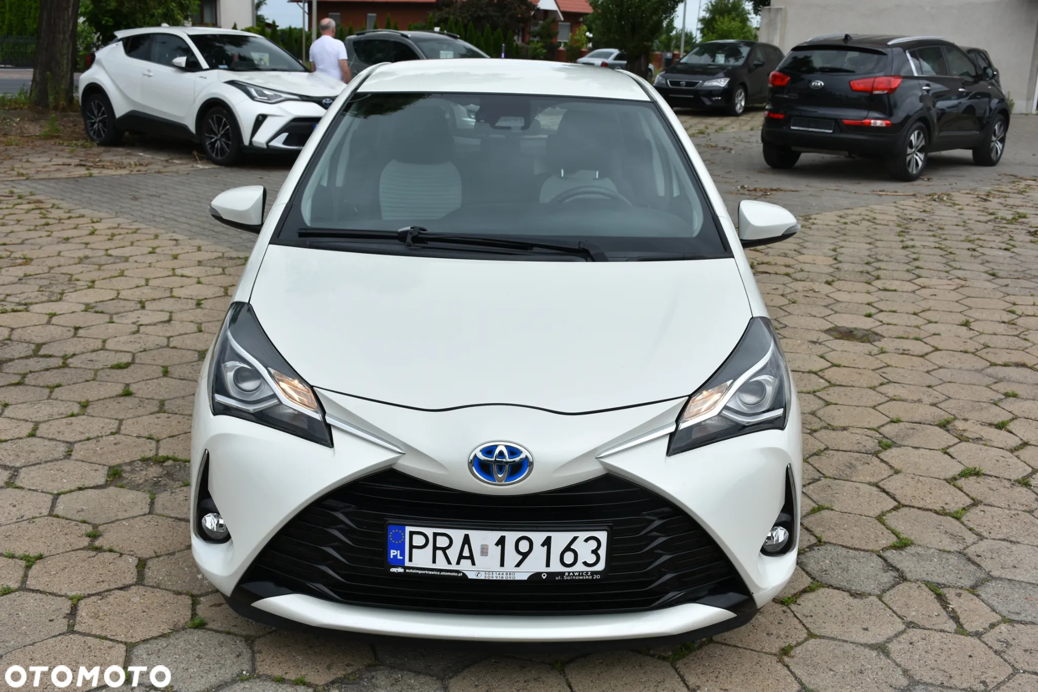 Toyota Yaris ver-hybrid-100-dynamic - 7