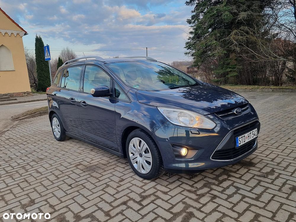 Ford Grand C-MAX - 7