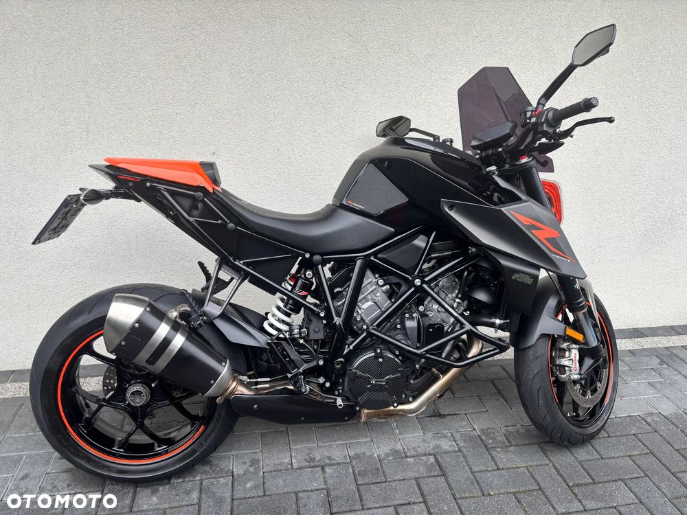 KTM Super Duke - 9