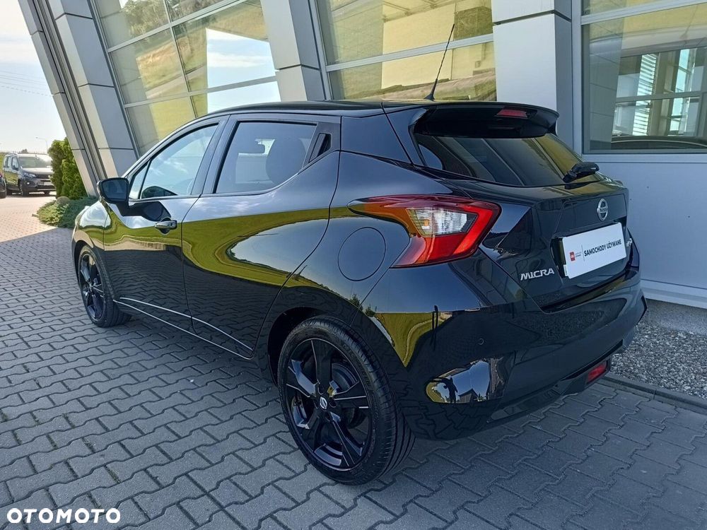 Nissan Micra 1.0 IG-T N-Sport - 11