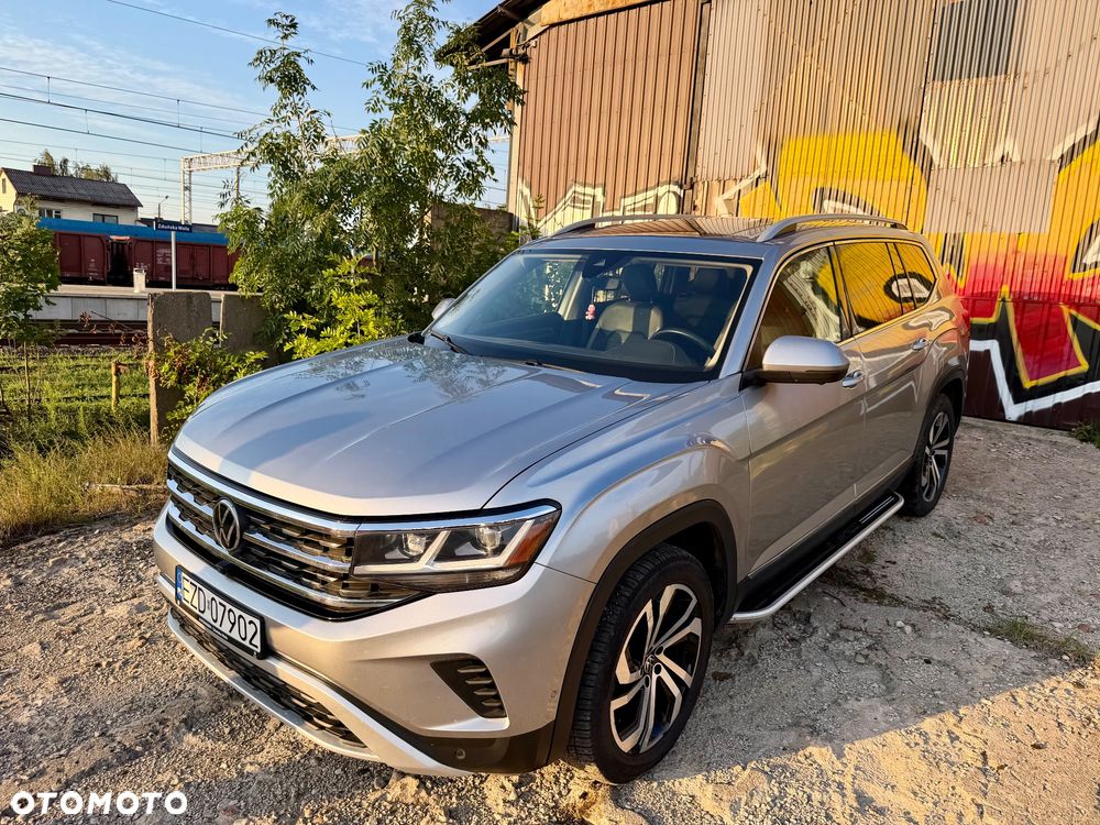 Volkswagen Atlas - 19