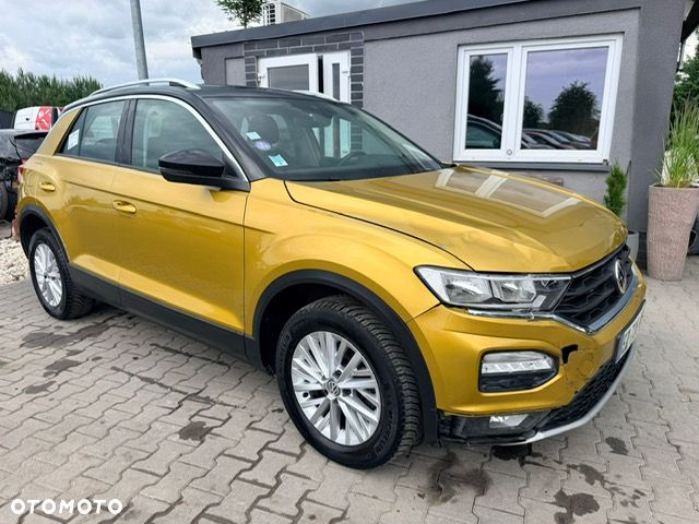 Volkswagen T-Roc 1.0 TSI Style - 11