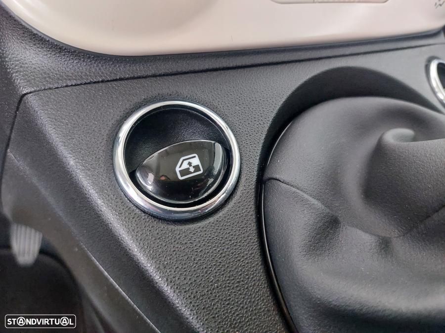 Fiat 500 1.0 Hybrid Lounge - 32