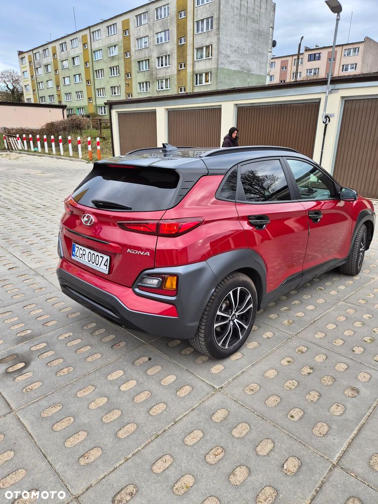 Hyundai Kona 1.6 T-GDI Style 4WD DCT - 1