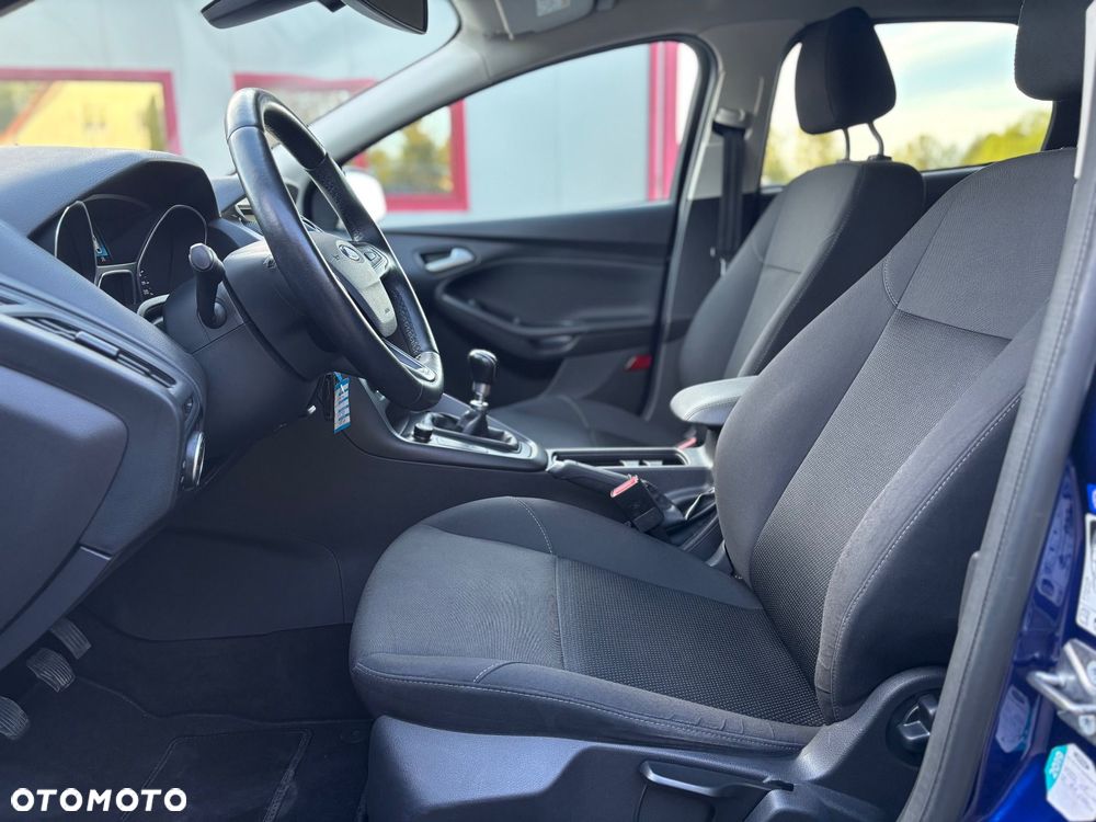 Ford Focus 1.0 EcoBoost Gold X (Edition Start) - 13