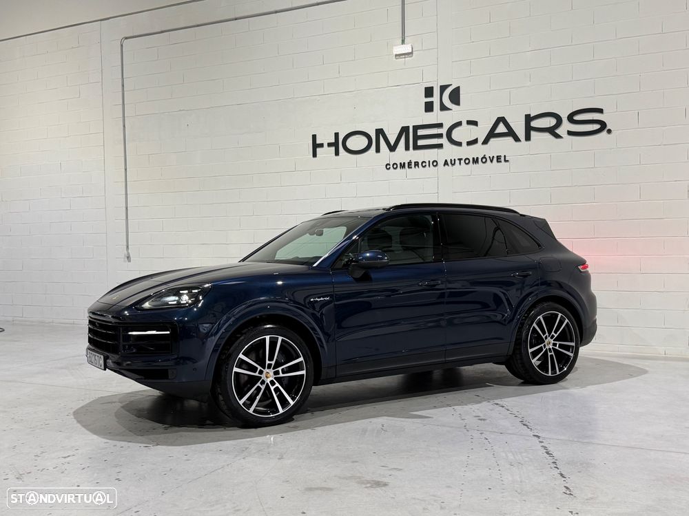 Porsche Cayenne E-Hybrid - 20