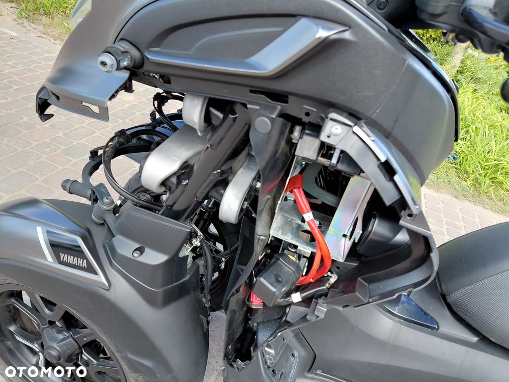 Yamaha Tricity - 10