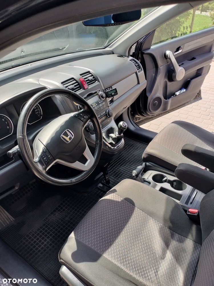 Honda CR-V - 2