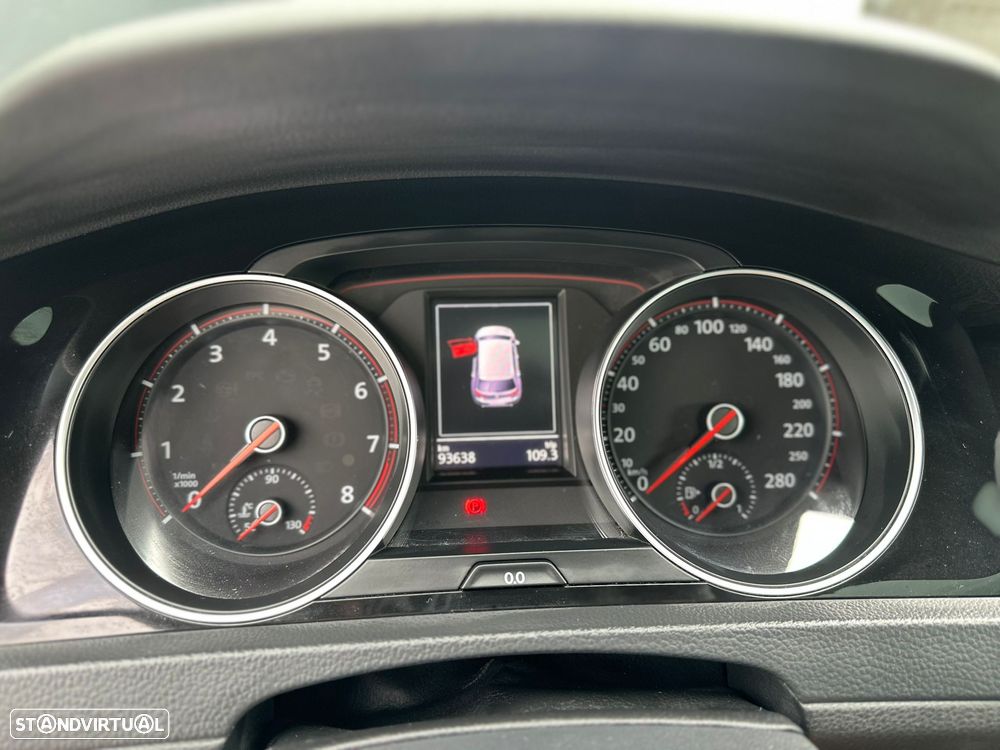 VW Golf GTI Clubsport DSG - 27