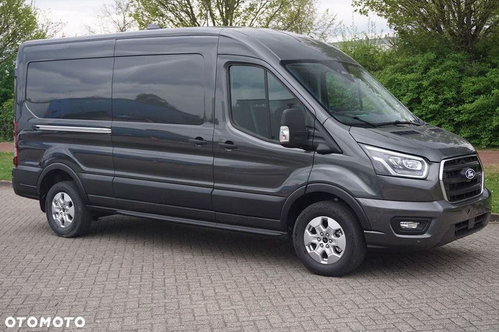 Ford Transit 350 L3H2 Limited A8 2.0 165KM - 2