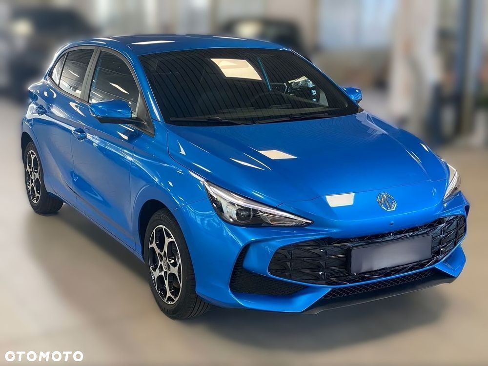 MG MG3 1.5 HEV+ Exclusive - 3