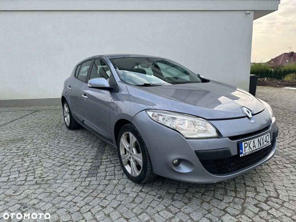 Renault Megane - 3