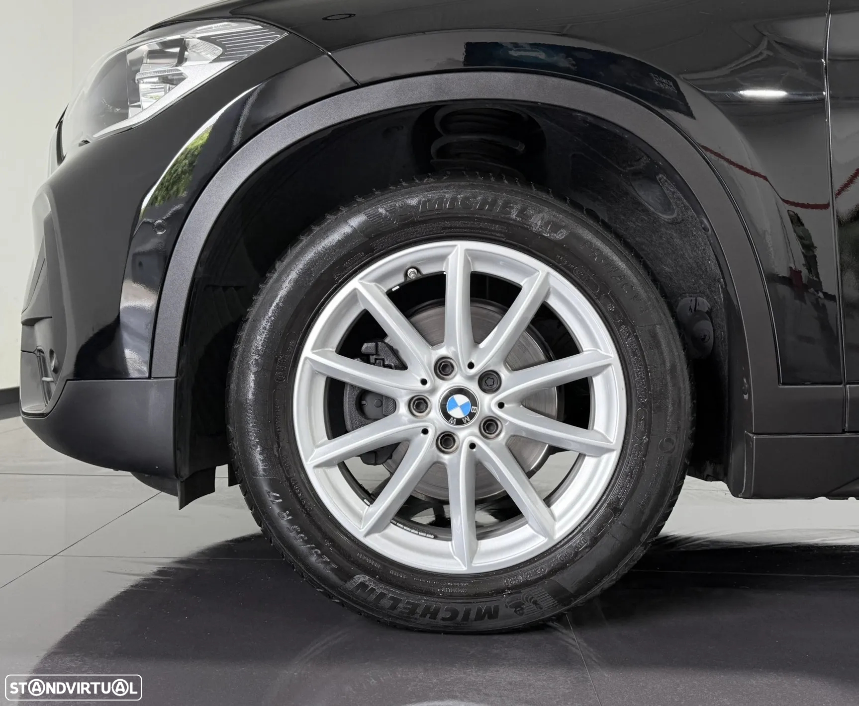 BMW X1 16 d sDrive Advantage - 55