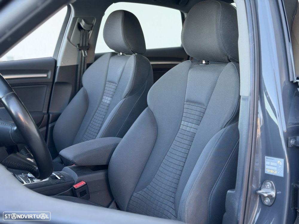 Audi A3 Limousine - 8