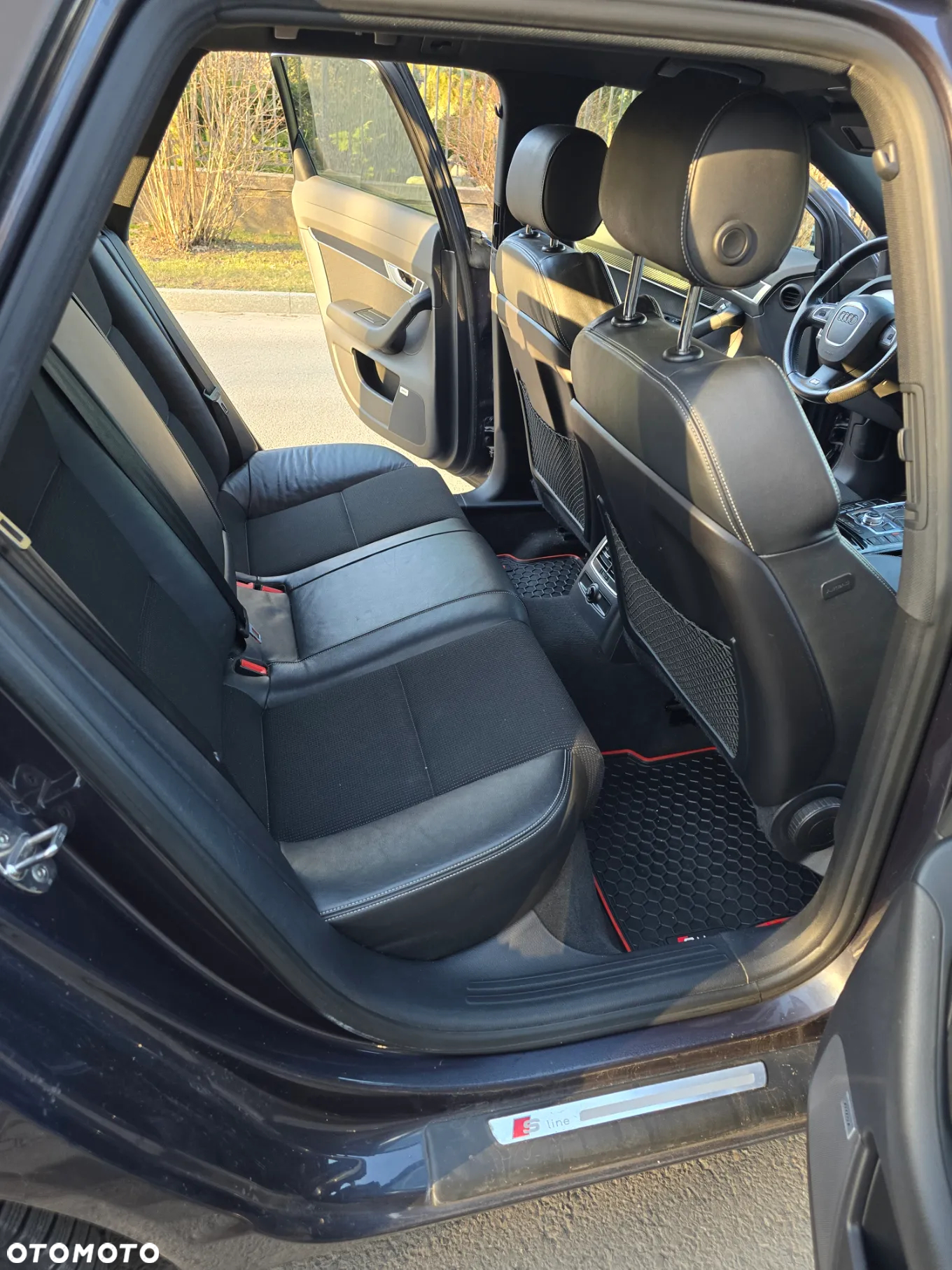 Audi A6 Avant 2.0 TFSI multitronic - 20