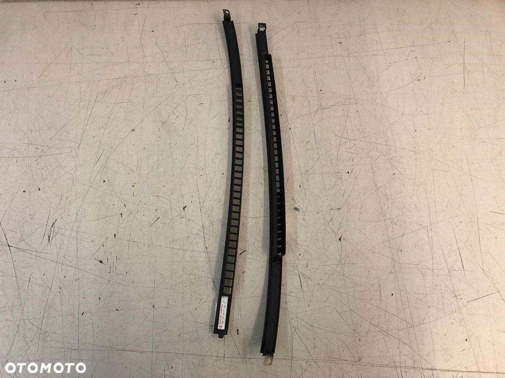 listwa deski rozdzielczej mercedes r129 sl 92 a245 - 4
