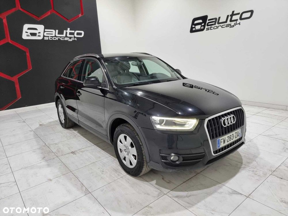 Audi Q3 Sportback - 1