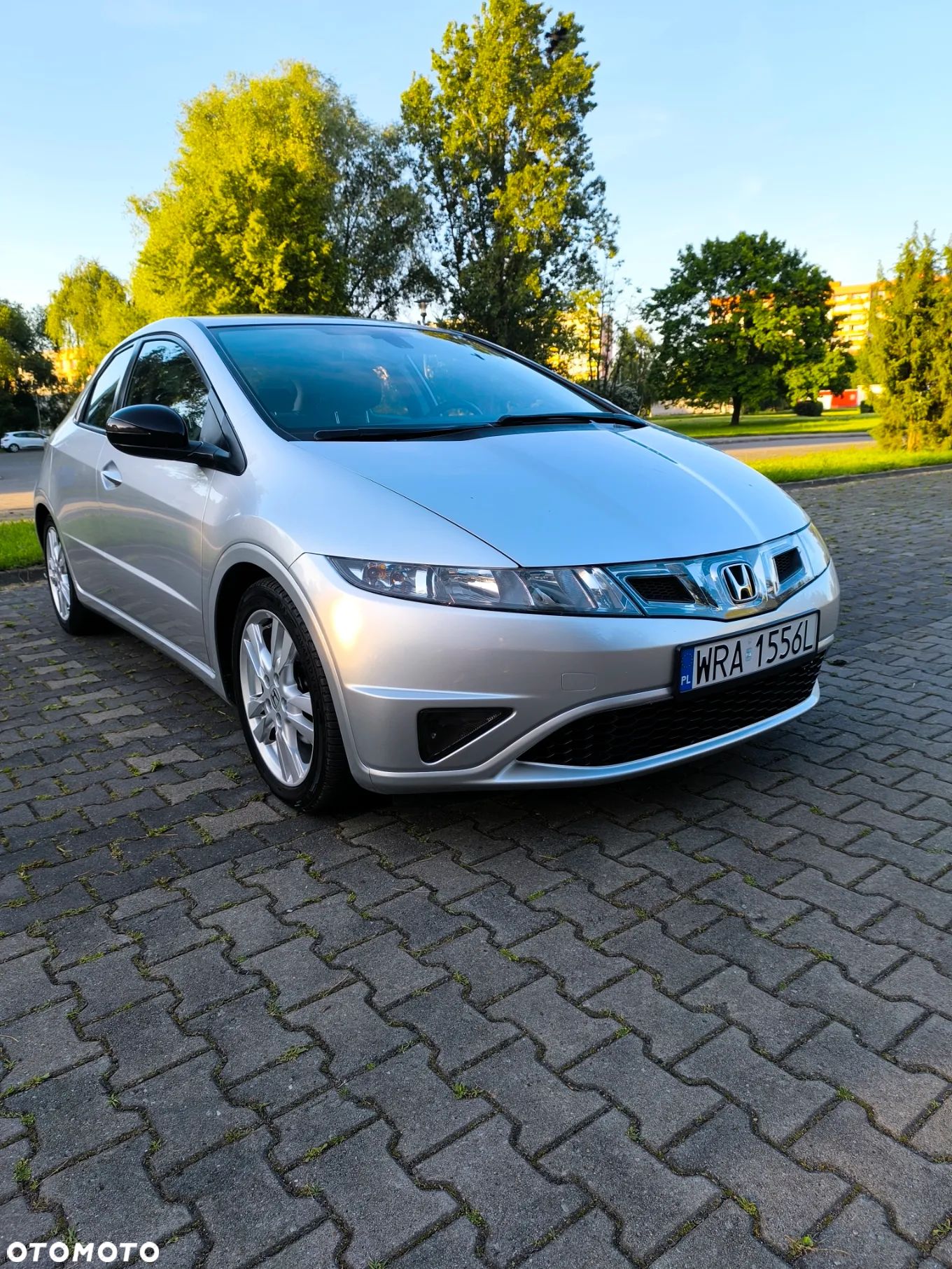 Honda Civic 1.8 Comfort - 1