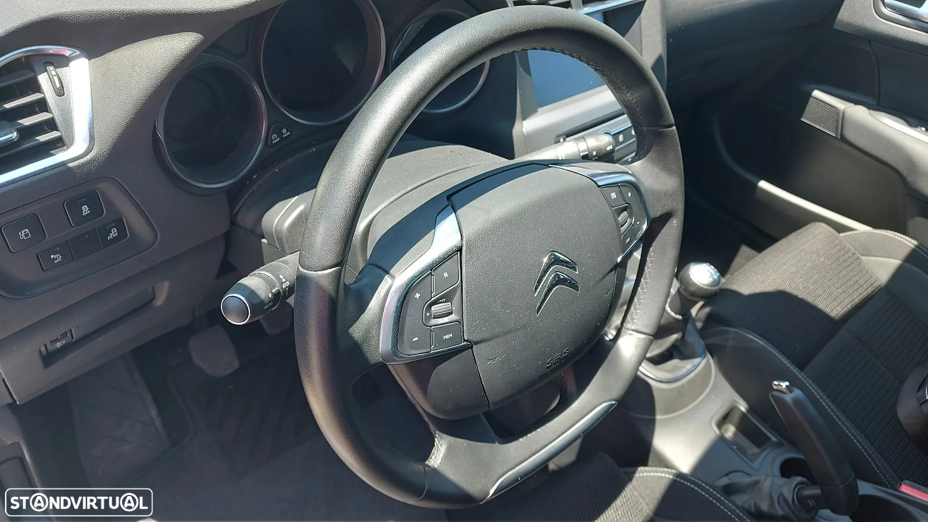 Citroën C4 PureTech 110 Selection - 12