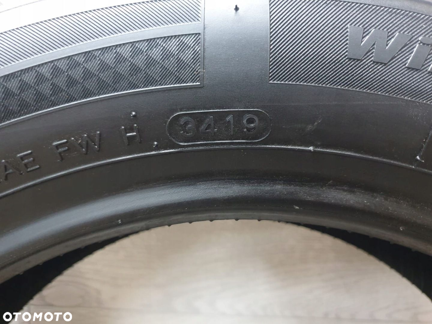 Opony zimowe Hankook Winter ICept RS2 165/65/15 - 3