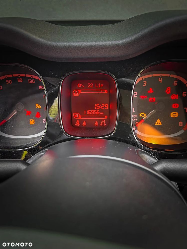 Fiat Panda 1.2 Lounge - 5