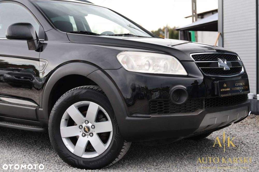 Chevrolet Captiva - 14