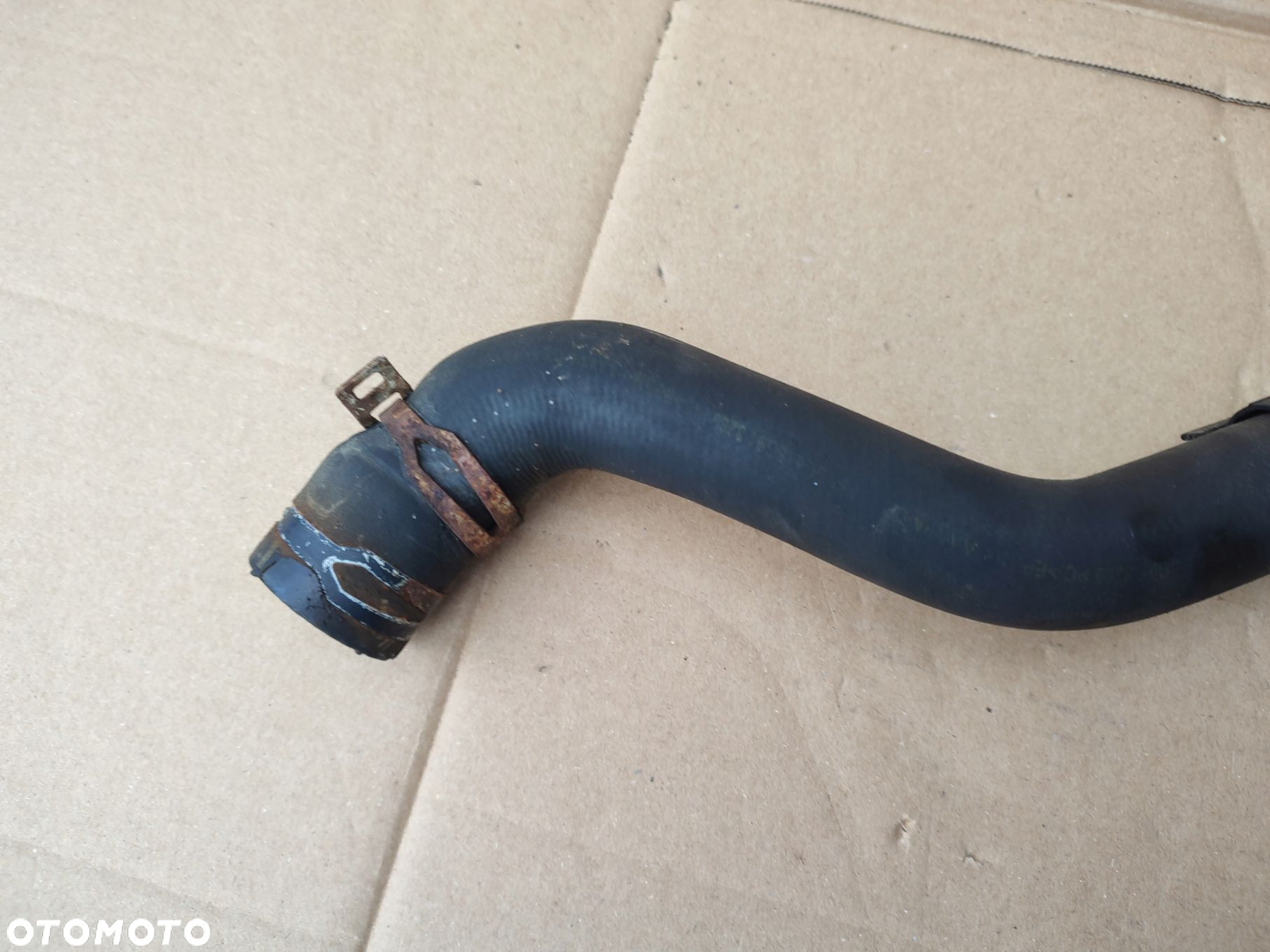 Przewód rura wody FORD MONDEO MK4 2.0TDCI 6G918260BC - 8