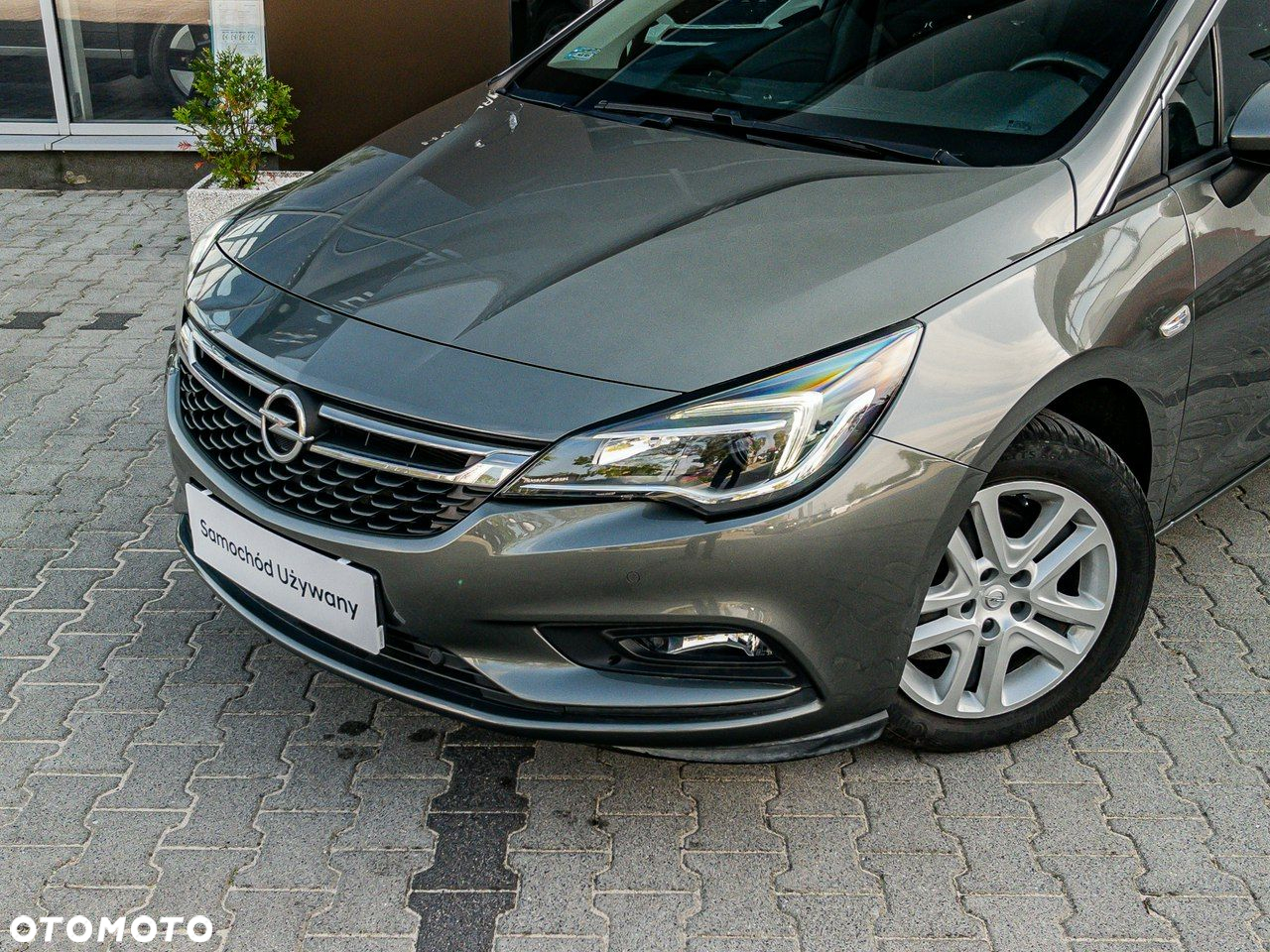 Opel Astra V 1.4 T GPF Enjoy S&S - 8