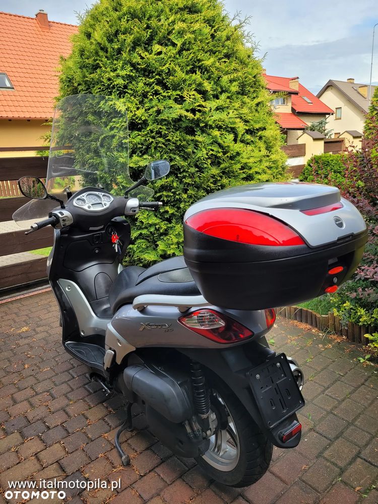Yamaha XC - 20