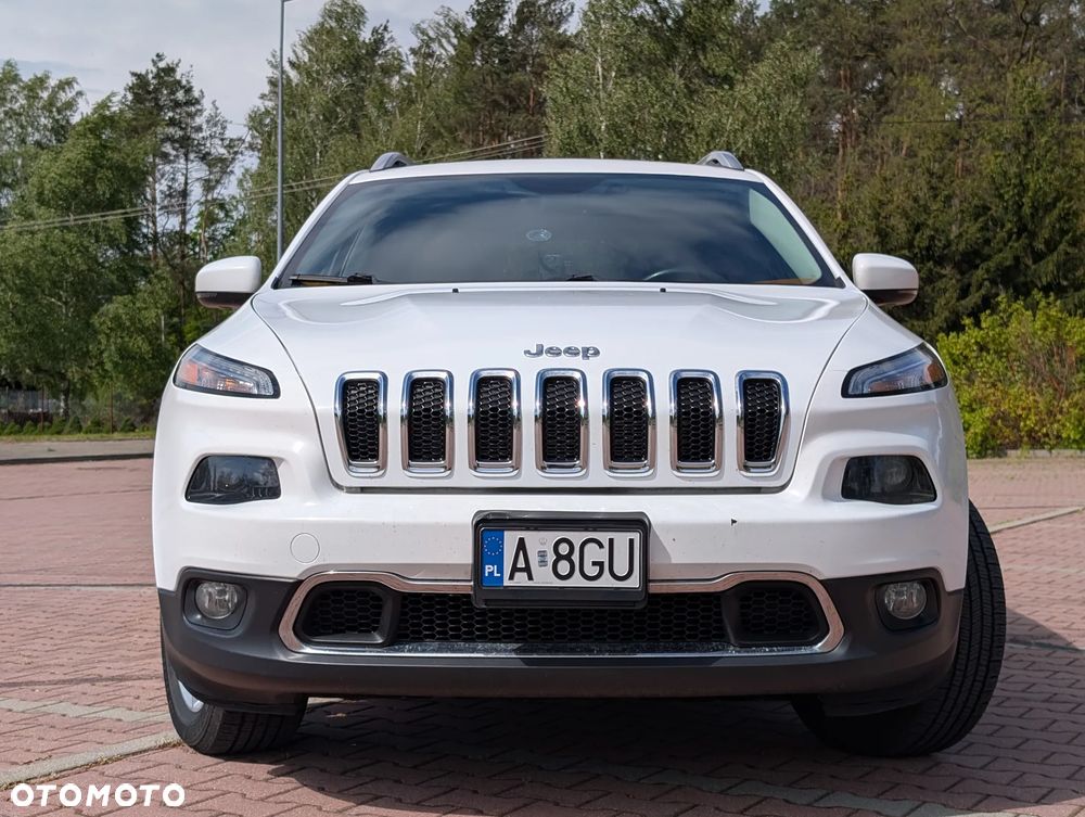 Jeep Cherokee 3.2 V6 Pentastar Active Drive I Automatik Limited - 8