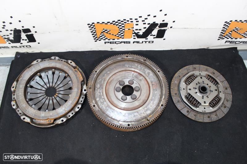 Kit Embraiagem Volkswagen Polo (6R1, 6C1)  3082634054 / 03P105273 / 18 - 2