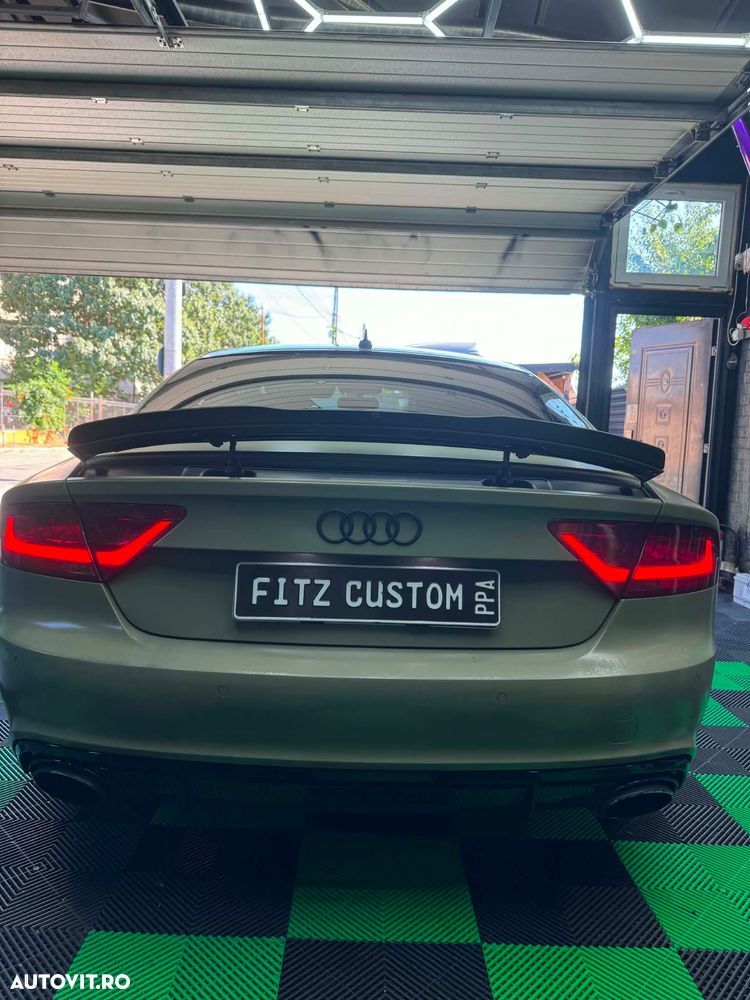 Audi A7 Sportback 3.0 TDI Quattro S-Tronic - 5