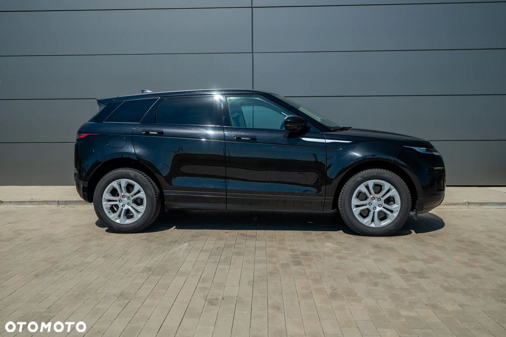 Land Rover Range Rover Evoque - 9
