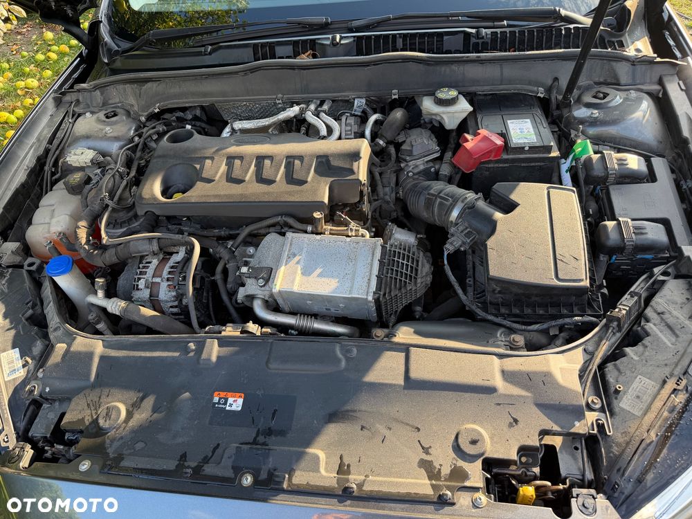 Ford Mondeo - 22